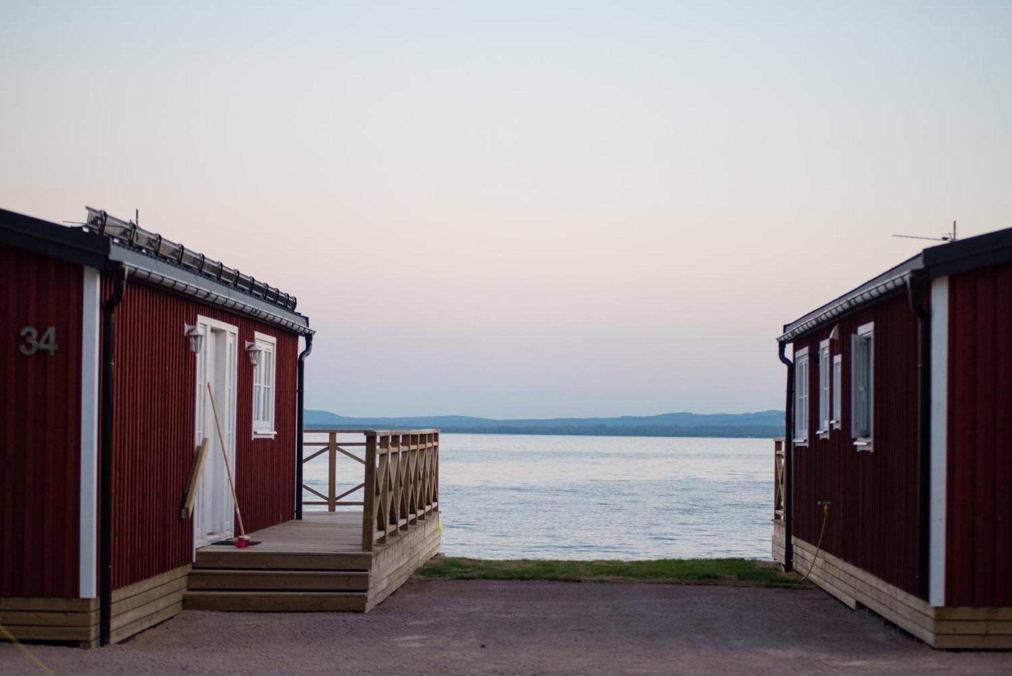 Гостевой дом First Camp Orsa - Dalarna Экстерьер фото