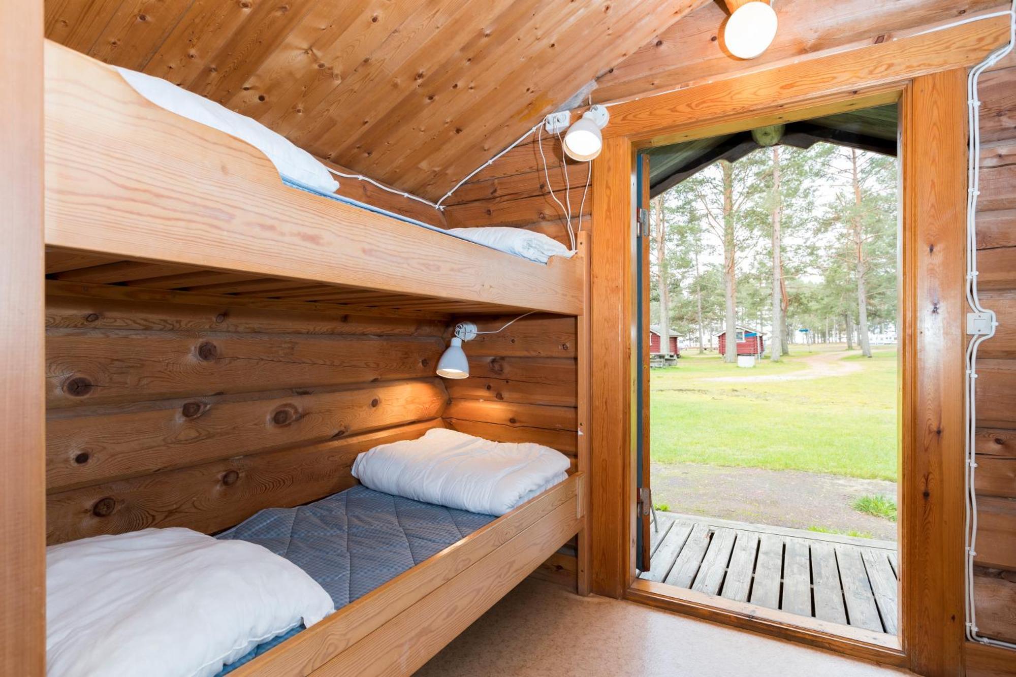 Гостевой дом First Camp Orsa - Dalarna Номер фото