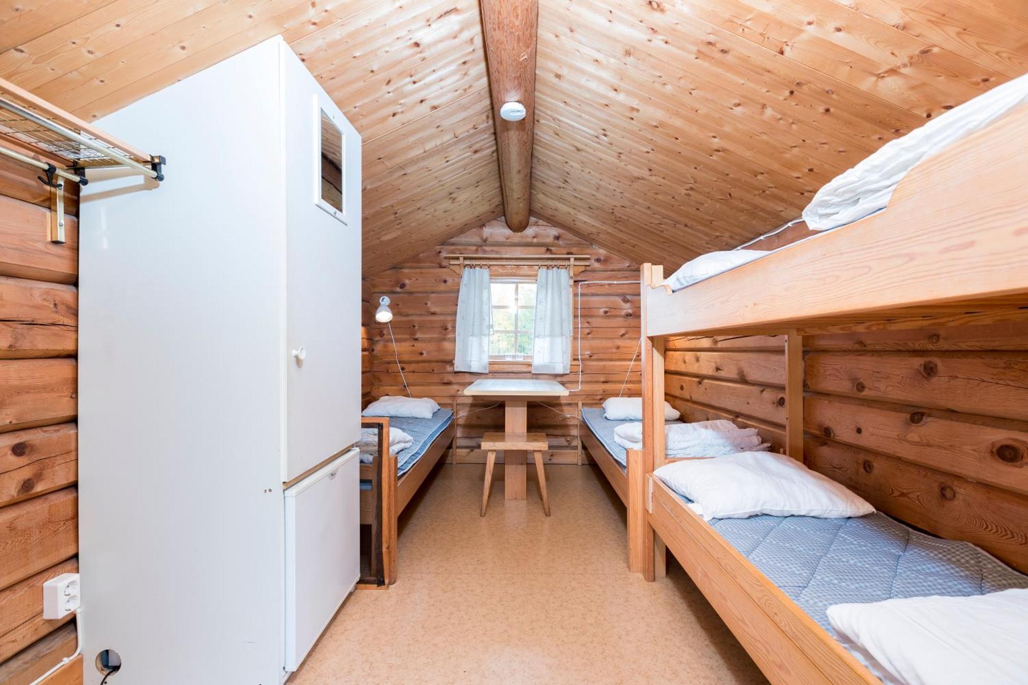Гостевой дом First Camp Orsa - Dalarna Экстерьер фото