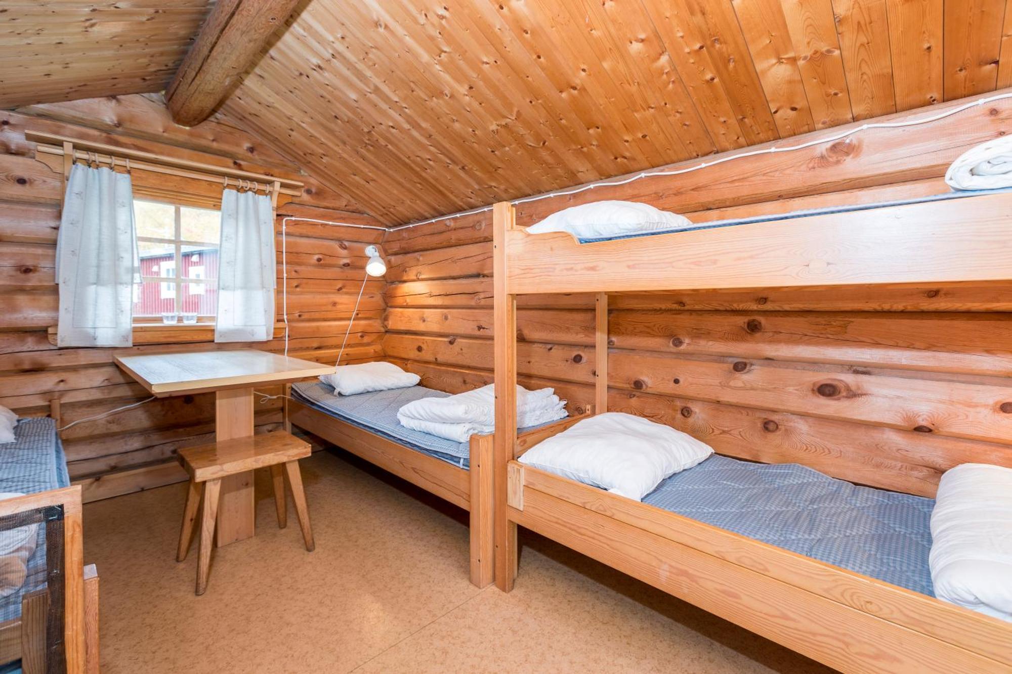 Гостевой дом First Camp Orsa - Dalarna Номер фото