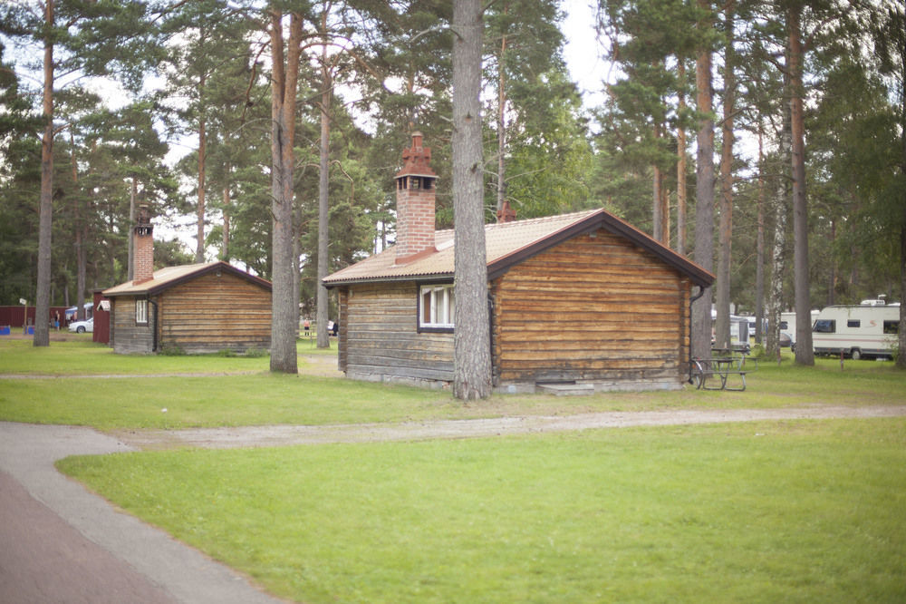 Гостевой дом First Camp Orsa - Dalarna Экстерьер фото