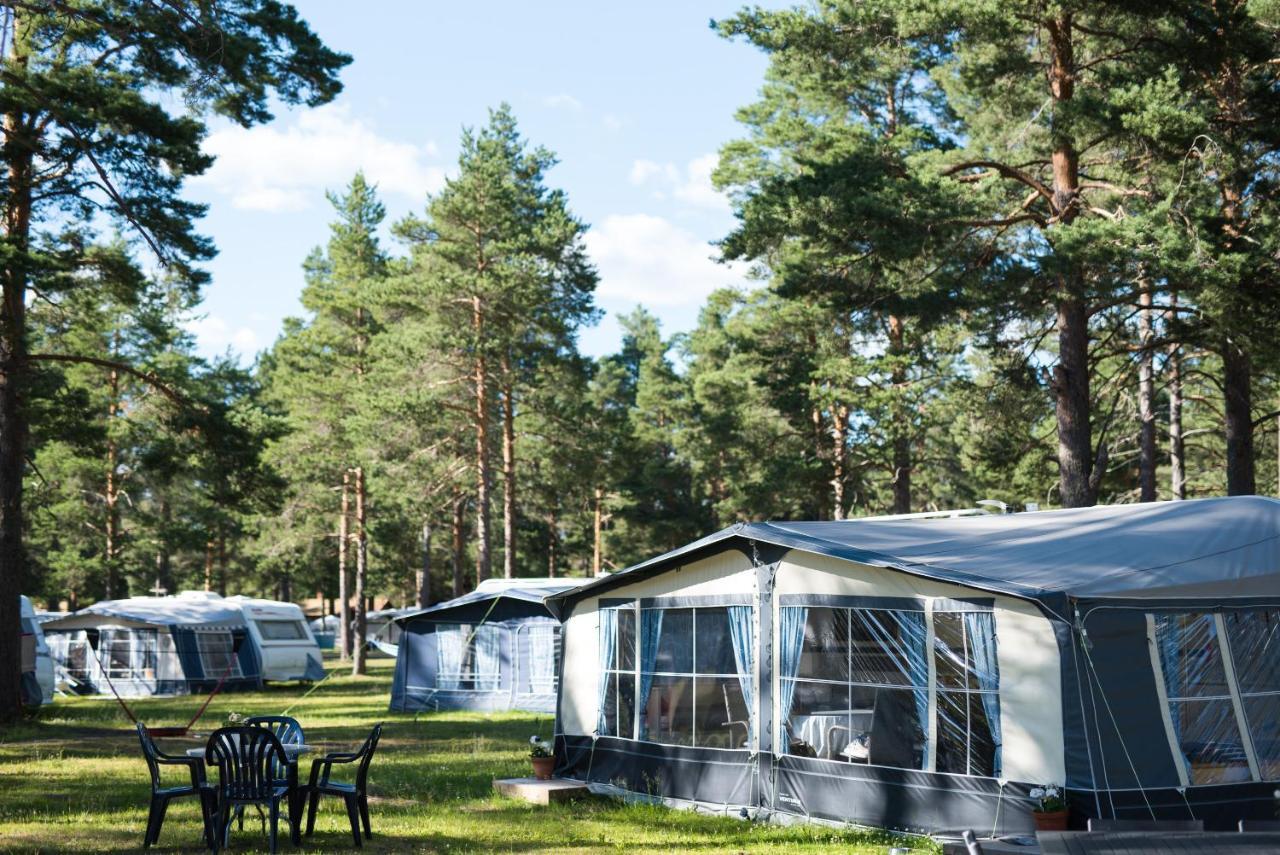 Гостевой дом First Camp Orsa - Dalarna Экстерьер фото